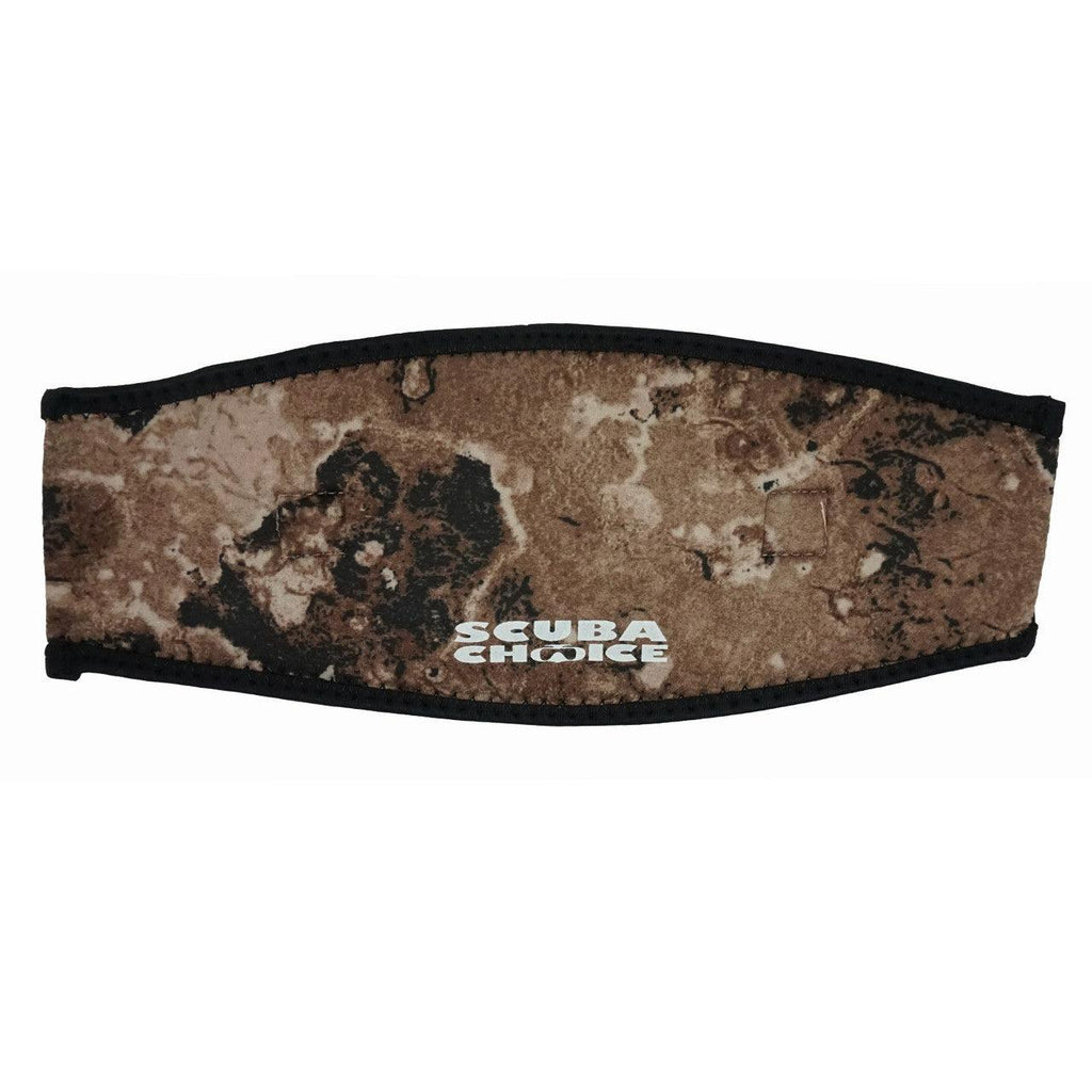 Scuba Choice Adult Comfort Neoprene Mask Strap Cover