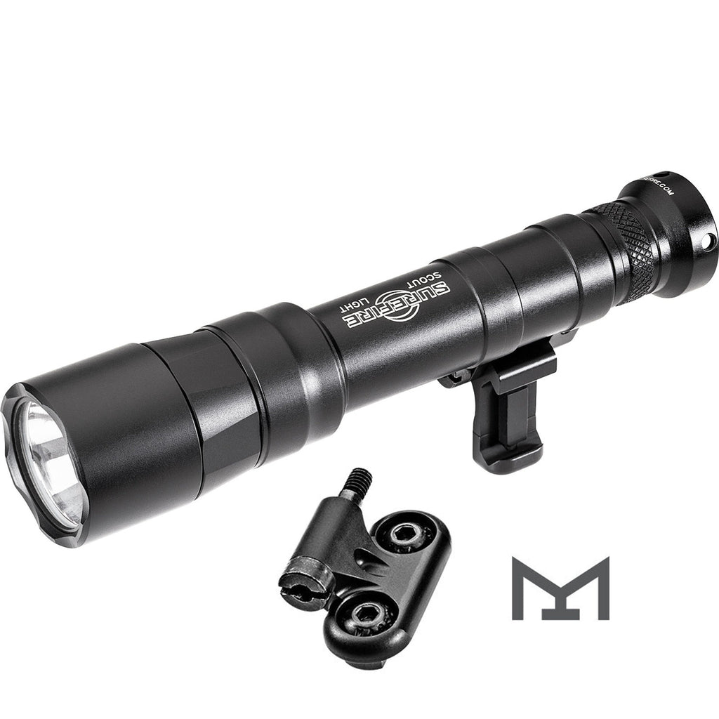 Scout Light Pro Turbo (Duel Fuel) (High Candela) - PhishStones Products
