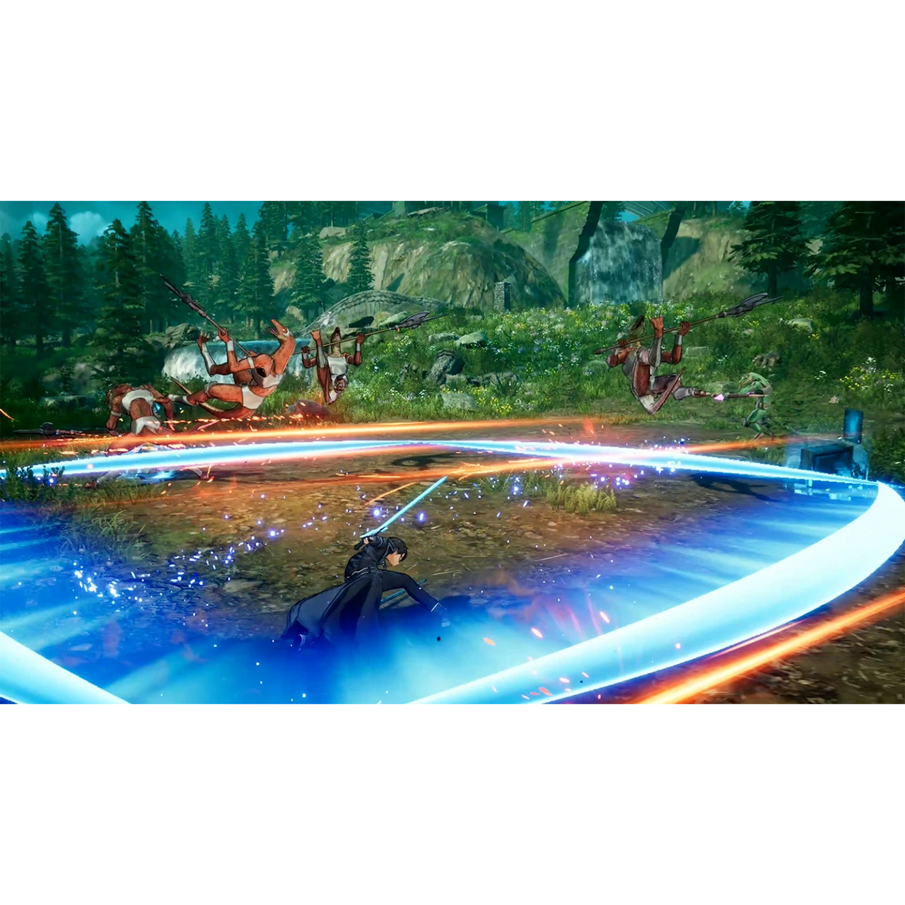 Bandai Namco - Sword Art Online: Fractured Daydream - Switch