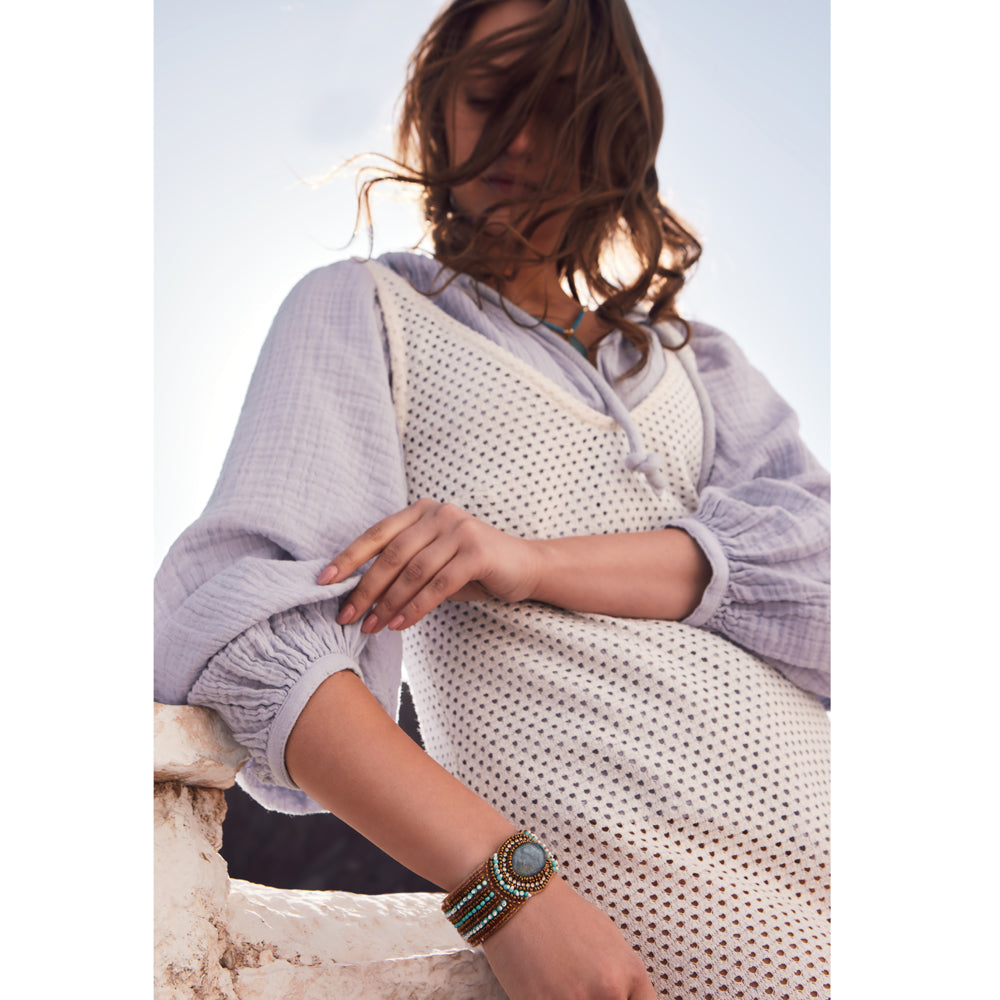Sea Waves BRACELET - PhishStones Products