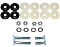 RLV Sprint Metric Seat Mounting Hardware Kit - Conical & Nylon Washers - All Sprint Classes