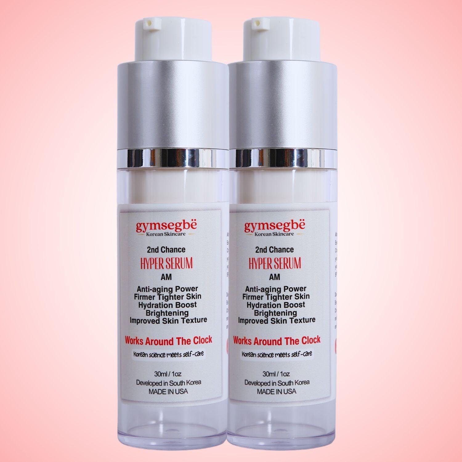 Second Chance Hyper Serum - AM - PhishStones Products