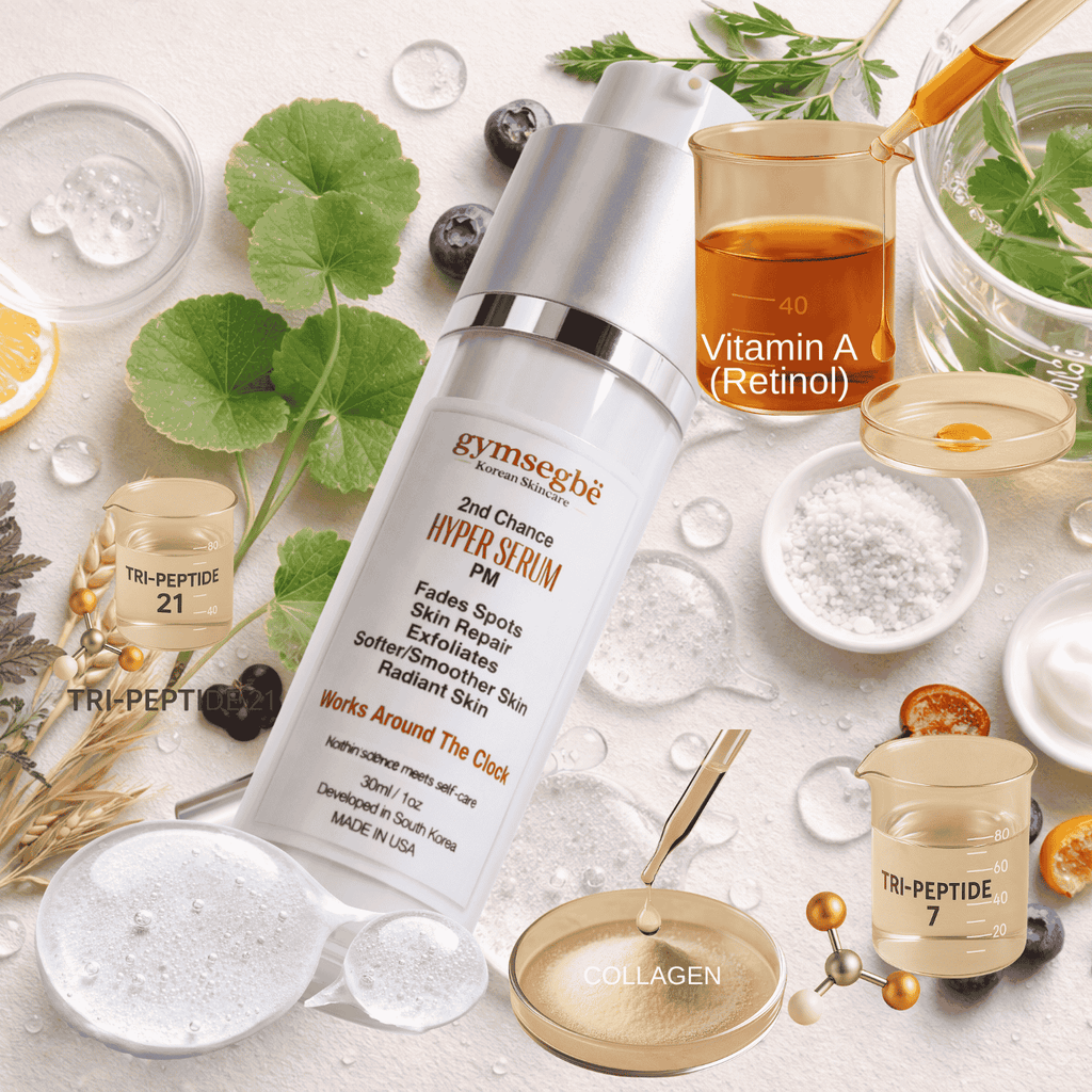 Second Chance Hyper Serum - PM - PhishStones Products
