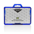 Secure Badge Holder Lite ™ Landscape 1 ID Card Holder - PhishStones Products