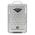 Secure Badge Holder Lite ™ Vertical 1 ID Card Holder - PhishStones Products