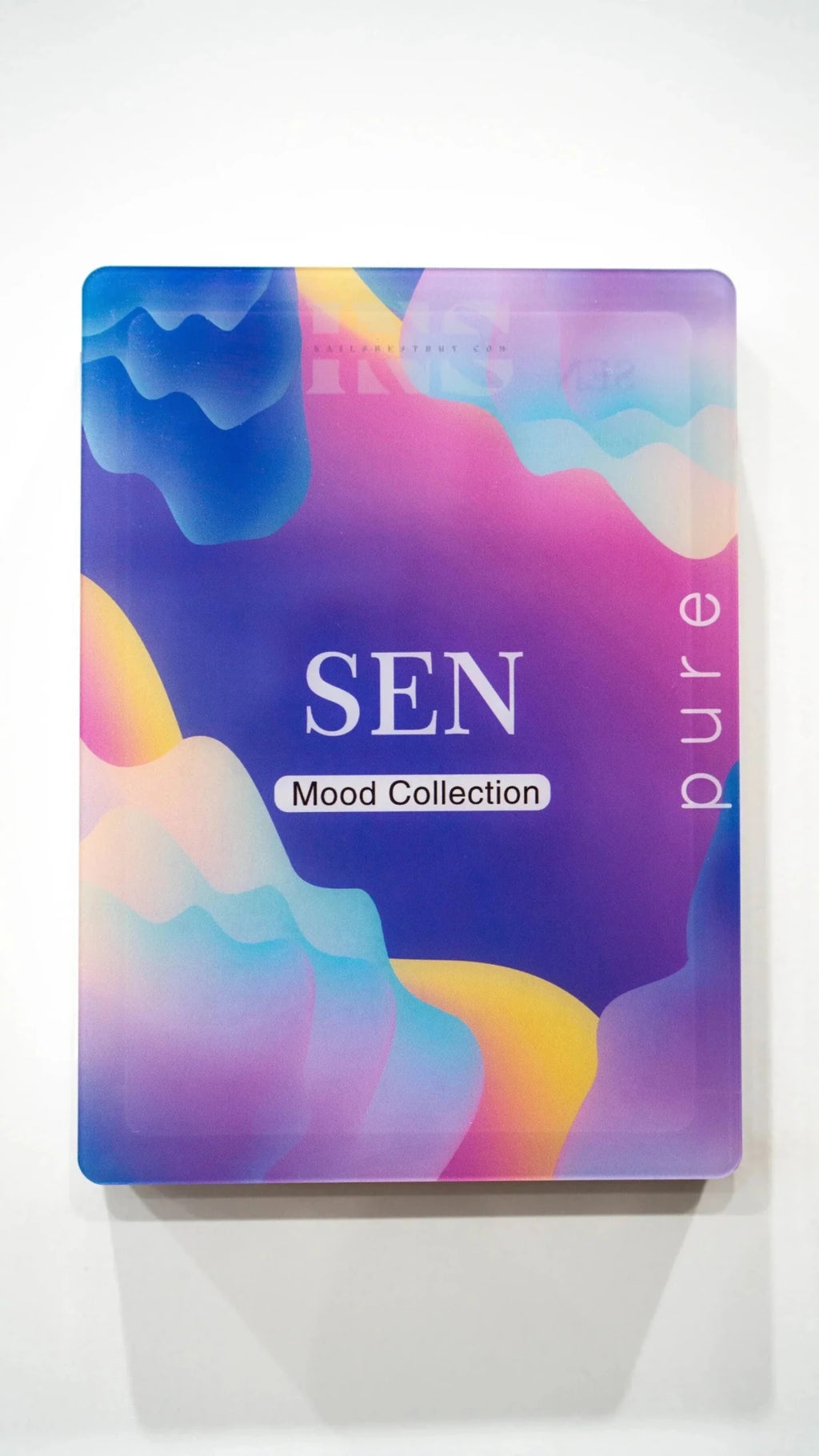 SEN PURE Mood 36 Gel Collection (Free Top - Base - Matte) - PhishStones Products