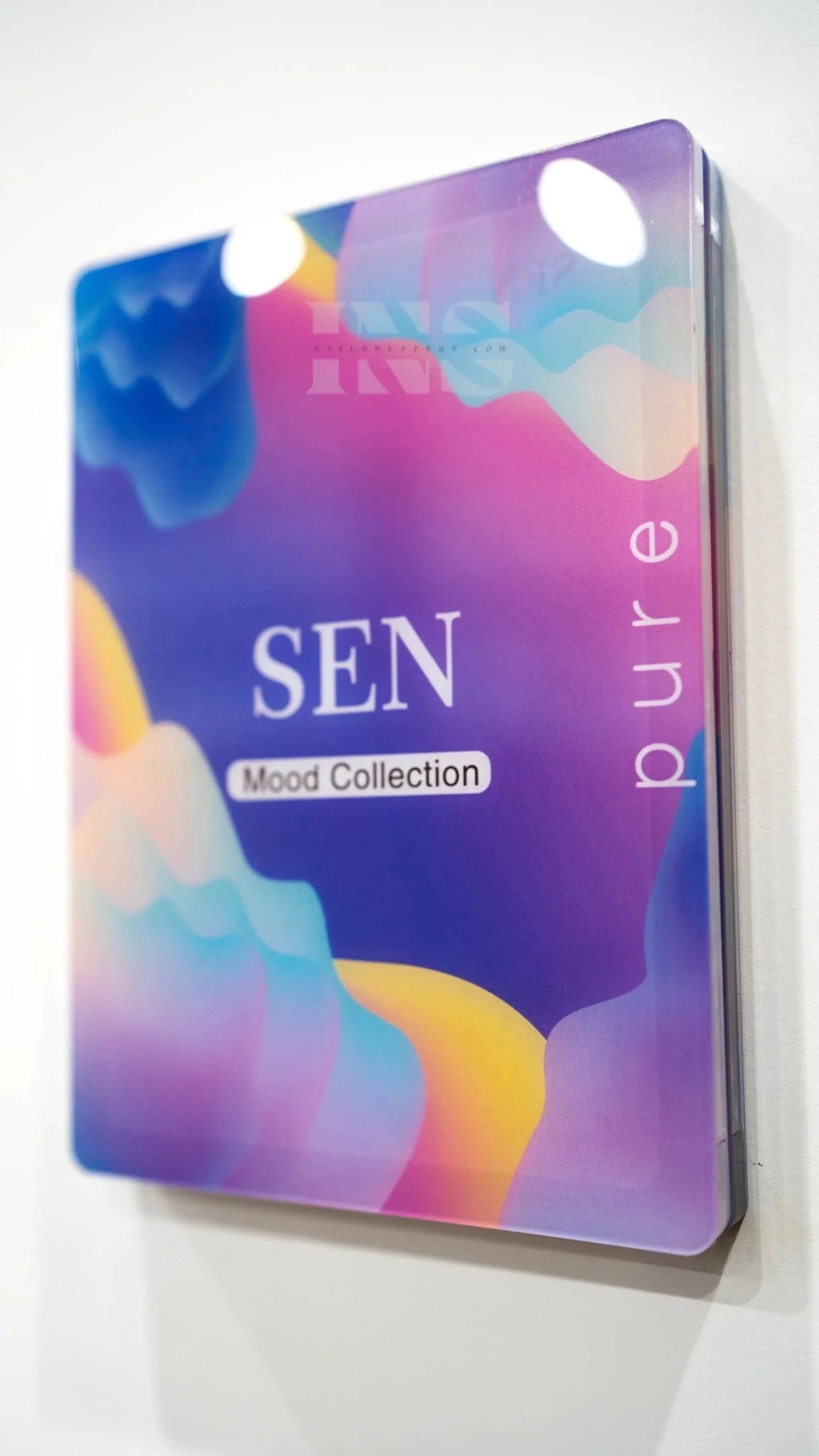 SEN PURE Mood 36 Gel Collection (Free Top - Base - Matte) - PhishStones Products