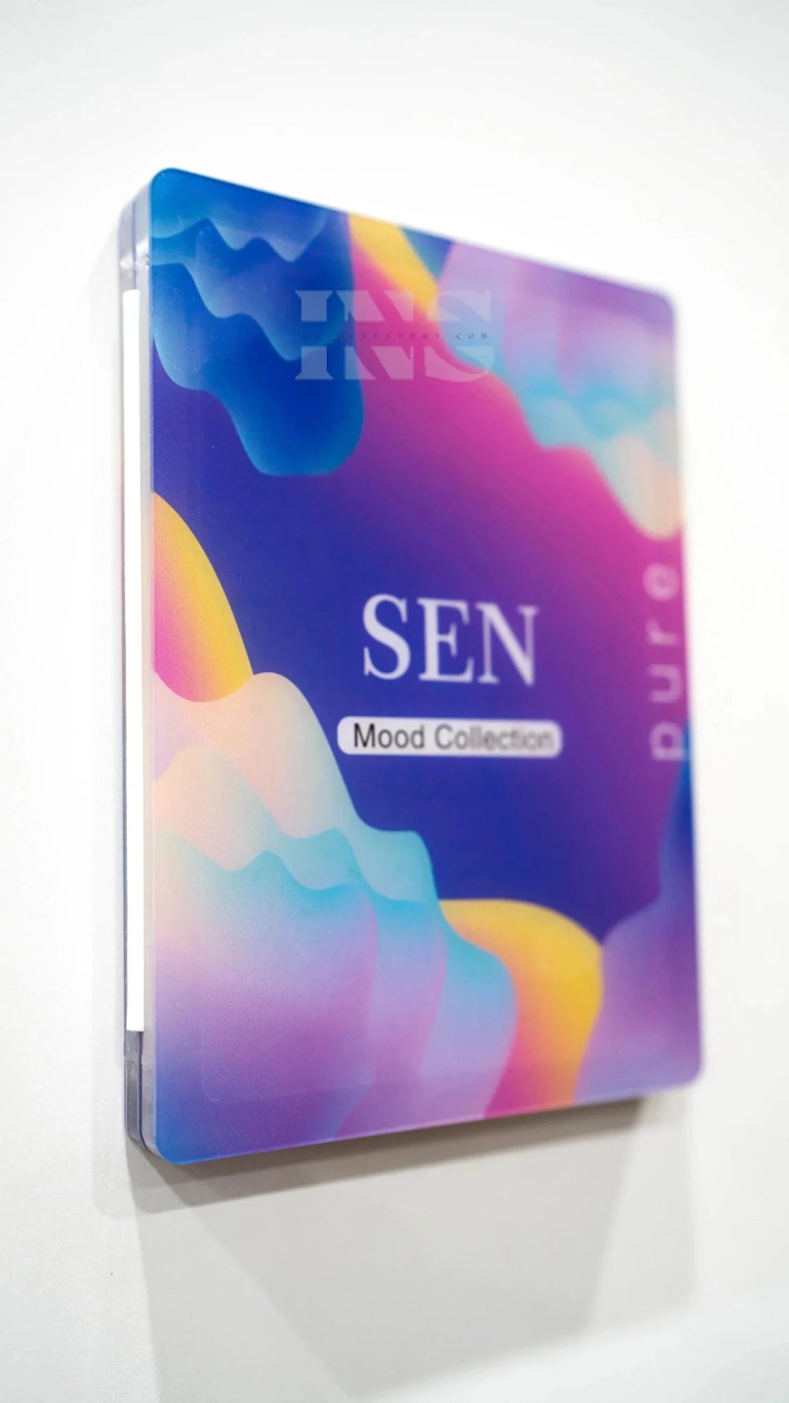 SEN PURE Mood 36 Gel Collection (Free Top - Base - Matte) - PhishStones Products