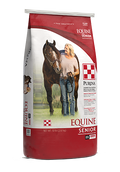 Purina® Equine Senior® Horse Feed