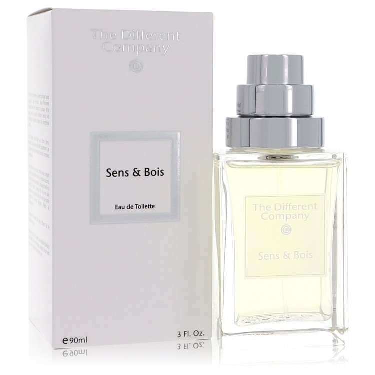 Sens & Bois by The Different Company Eau De Toilette Spray 3 oz for Women - PhishStones Products