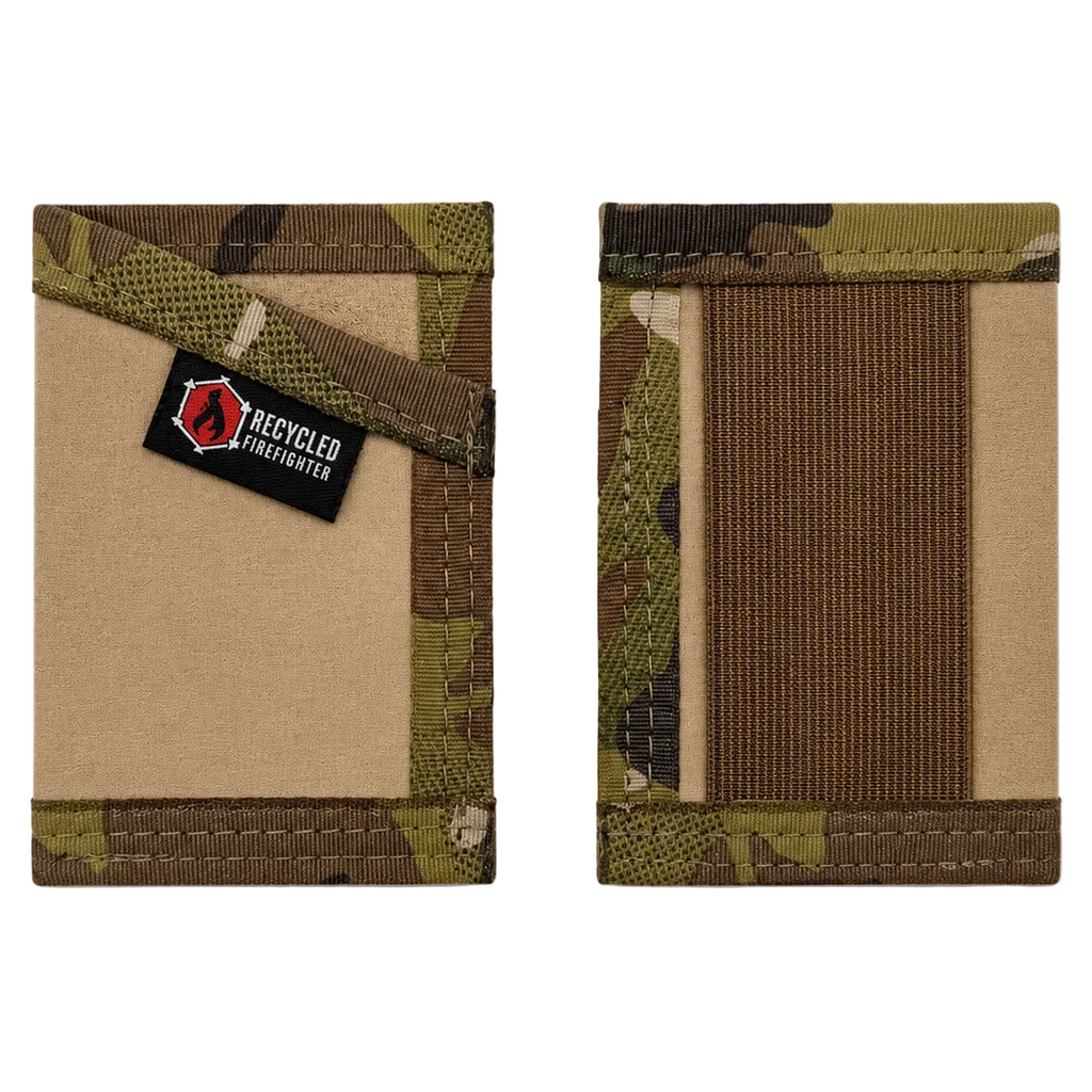 Sergeant Wallet - Combat Boot Leather Edition