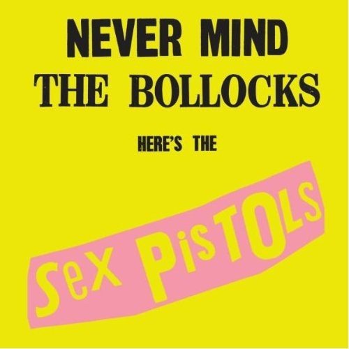 Sex Pistols - Never Mind the Bollocks [Import] (CD) | Mint (M) Mint (M)