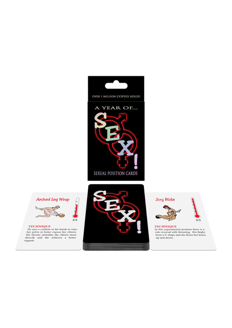 Sex! The Card Game - PhishStones Products