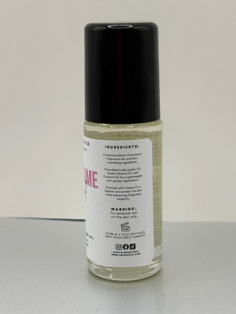 Sexy Amber Ladies Perfume Fragrance - PhishStones Products