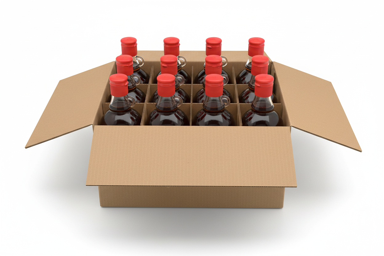 Shady Maple Farms 100% Pure Organic Maple Syrup - Grade A, 12.7 oz (Case of 12)