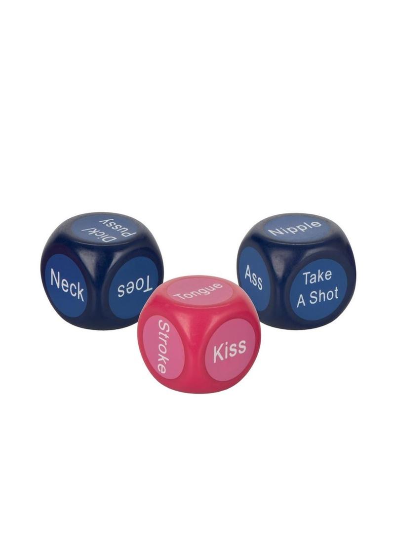 Shane's World Sex Dice 101 - PhishStones Products