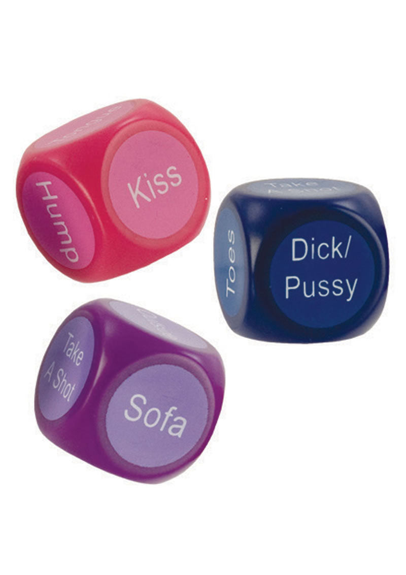 Shane's World Sex Dice 101 - PhishStones Products