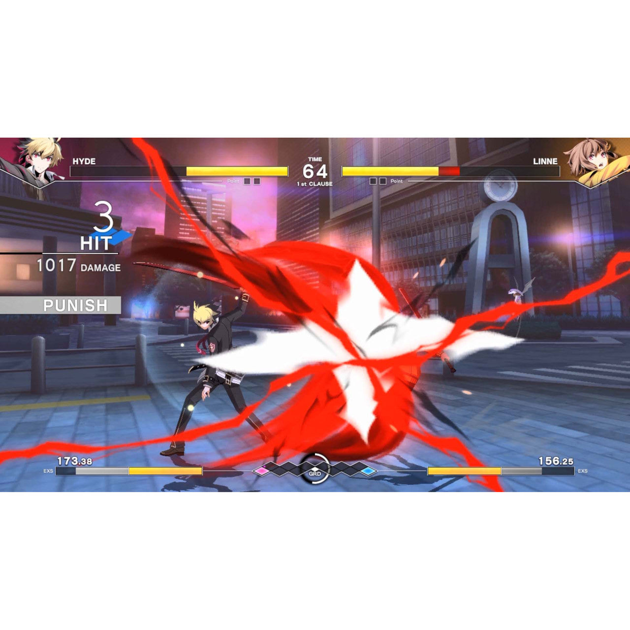 Koei Tecmo - Under Night In-Birth II [Sys:Celes] - PS5