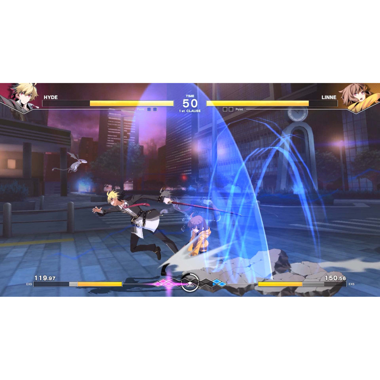 Koei Tecmo - Under Night In-Birth II [Sys:Celes] - PS4