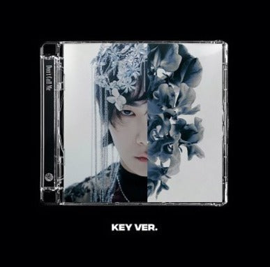 SHINee 7th Album - Donâ€™T Call Me (Jewel Case Ver)