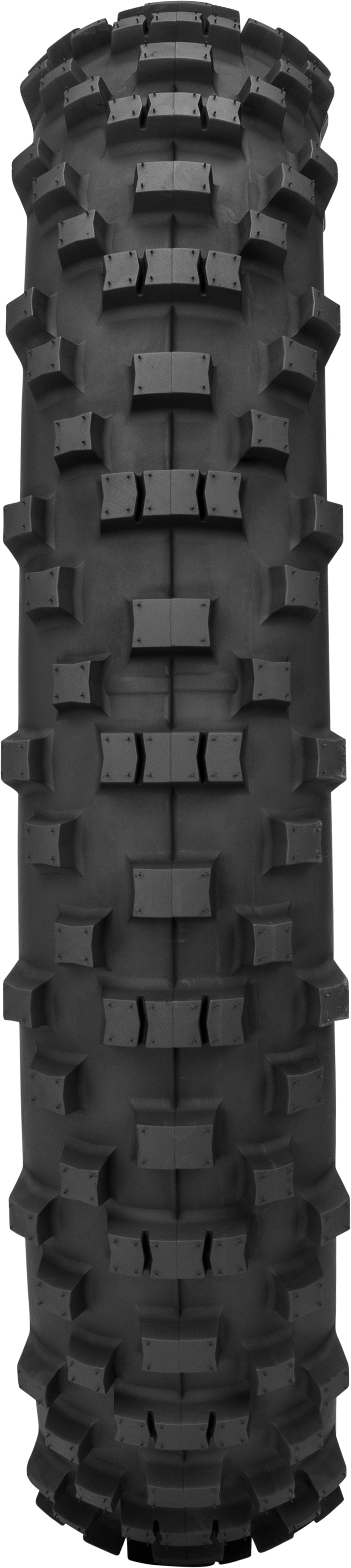 SHINKO, Shinko 87-4742 Tire 216MX Series Rear 110/100-18 64R Bias TT for Off-Road Performance