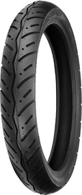 SHINKO, SHINKO Tire 714 Series Front/Rear 80/80-16 45P Bias TT for Moped
