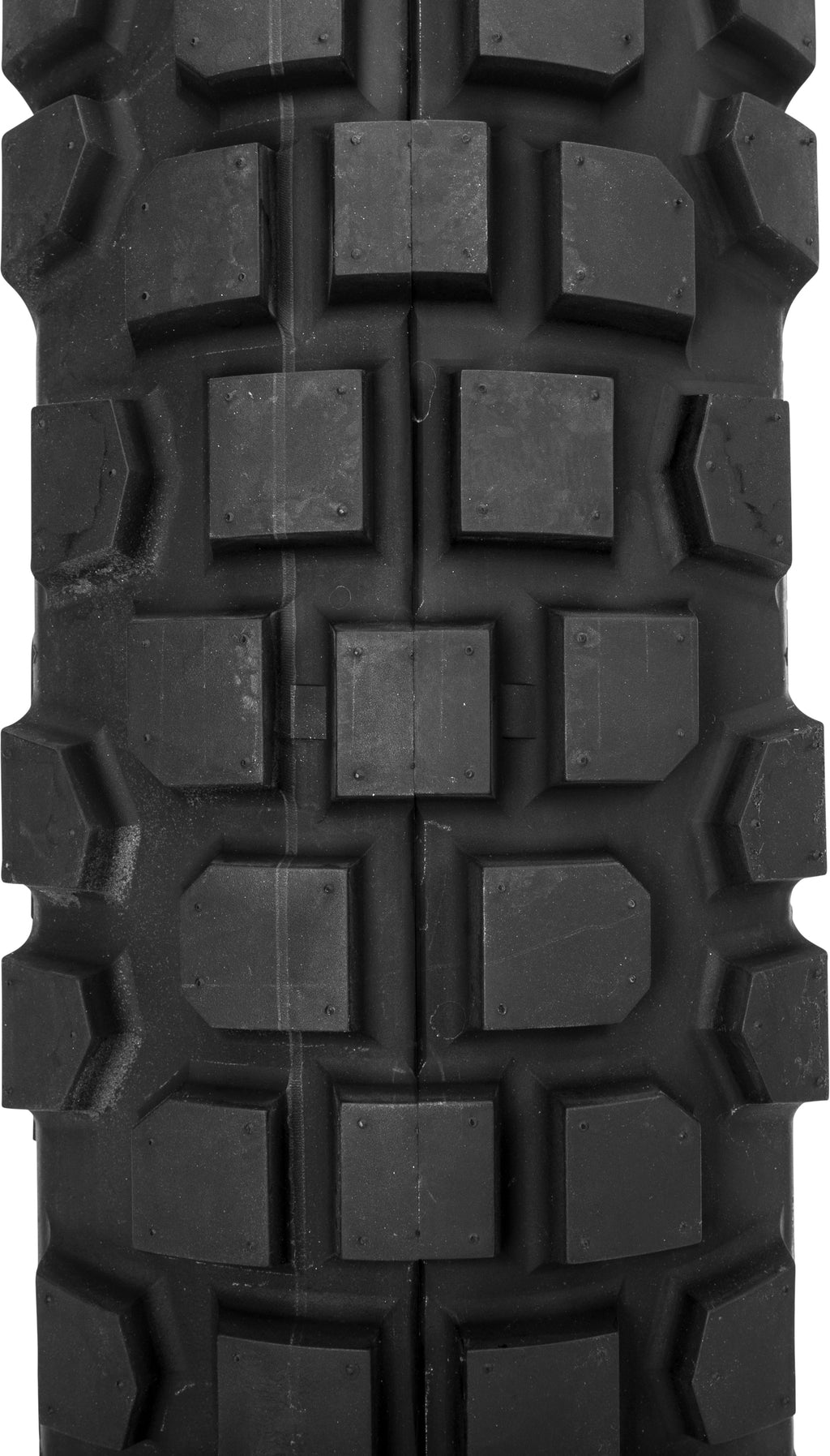 SHINKO, SHINKO Tire 504 Mobber Front 120/70-12 Bias Tread for Off-Road and Hard Terrain