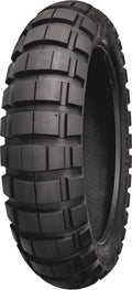 SHINKO, Shinko Tire 805 Dual Sport Rear 120/90-18 65R Bias TT for Adventure Riding