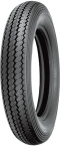 SHINKO, Shinko Tire Classic 240 Front/Rear Mount 90 16 74H Bias TT - Durable High-Performance Motorcycle Tire