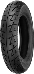 SHINKO, SHINKO Tire SR009 Front/Rear 3.50-10 51J Bias Tread - DOT Approved for Scooter Performance