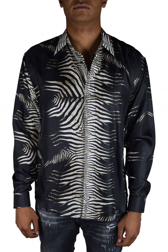 Roberto Cavalli Men Shirt