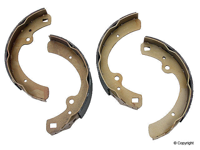 Porterfield Brake Shoes for 1973 DATSUN 510