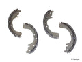 Porterfield Brake Shoes for 1990 TOYOTA COROLLA Sedan All-Trac