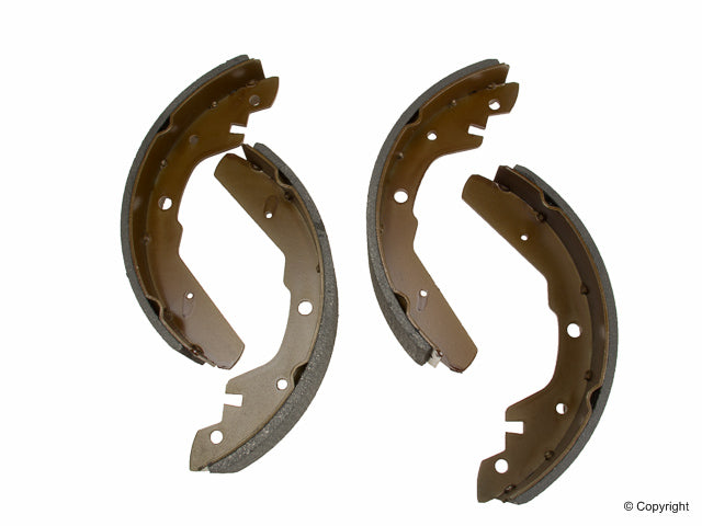 Porterfield Brake Shoes for 1975 VOLKSWAGEN TRANSPORTER