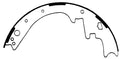 Porterfield Brake Shoes for 1972 DODGE CHALLENGER