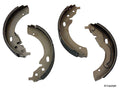 Porterfield Brake Shoes for 1976 BMW 2002