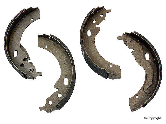 Porterfield Brake Shoes for 1971 BMW 2002