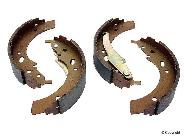 Porterfield Brake Shoes for 1972 BMW 2000 CS