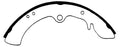 Porterfield Brake Shoes for 1976 VOLKSWAGEN RABBIT Front Drums