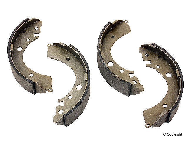 Porterfield Brake Shoes for 2005 HONDA CIVIC Coupe EX