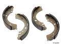 Porterfield Brake Shoes for 2000 HONDA CIVIC Hatchback