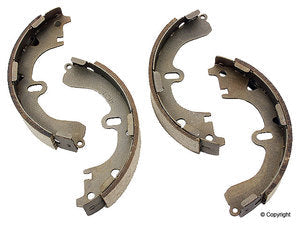 Porterfield Brake Shoes for 1987 TOYOTA CELICA ST