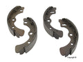 Porterfield Brake Shoes for 1980 HONDA CIVIC 1300
