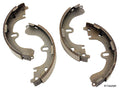 Porterfield Brake Shoes for 1990 TOYOTA COROLLA Coupe exc. GT-S