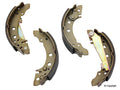 Porterfield Brake Shoes for 1985 VOLKSWAGEN SCIROCCO