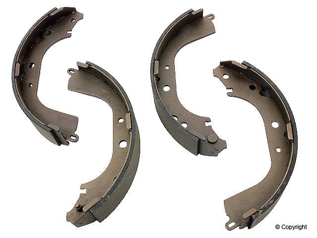 Porterfield Brake Shoes for 2000 TOYOTA 4RUNNER