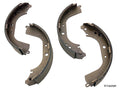 Porterfield Brake Shoes for 1999 TOYOTA TACOMA 4WD