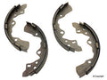 Porterfield Brake Shoes for 1988 MAZDA 626 R/Drum