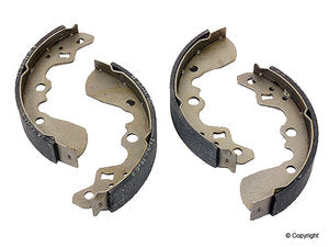 Porterfield Brake Shoes for 1996 SUZUKI SWIFT 3 Door R/Drums