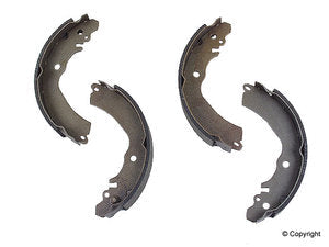 Porterfield Brake Shoes for 2000 MITSUBISHI Mirage